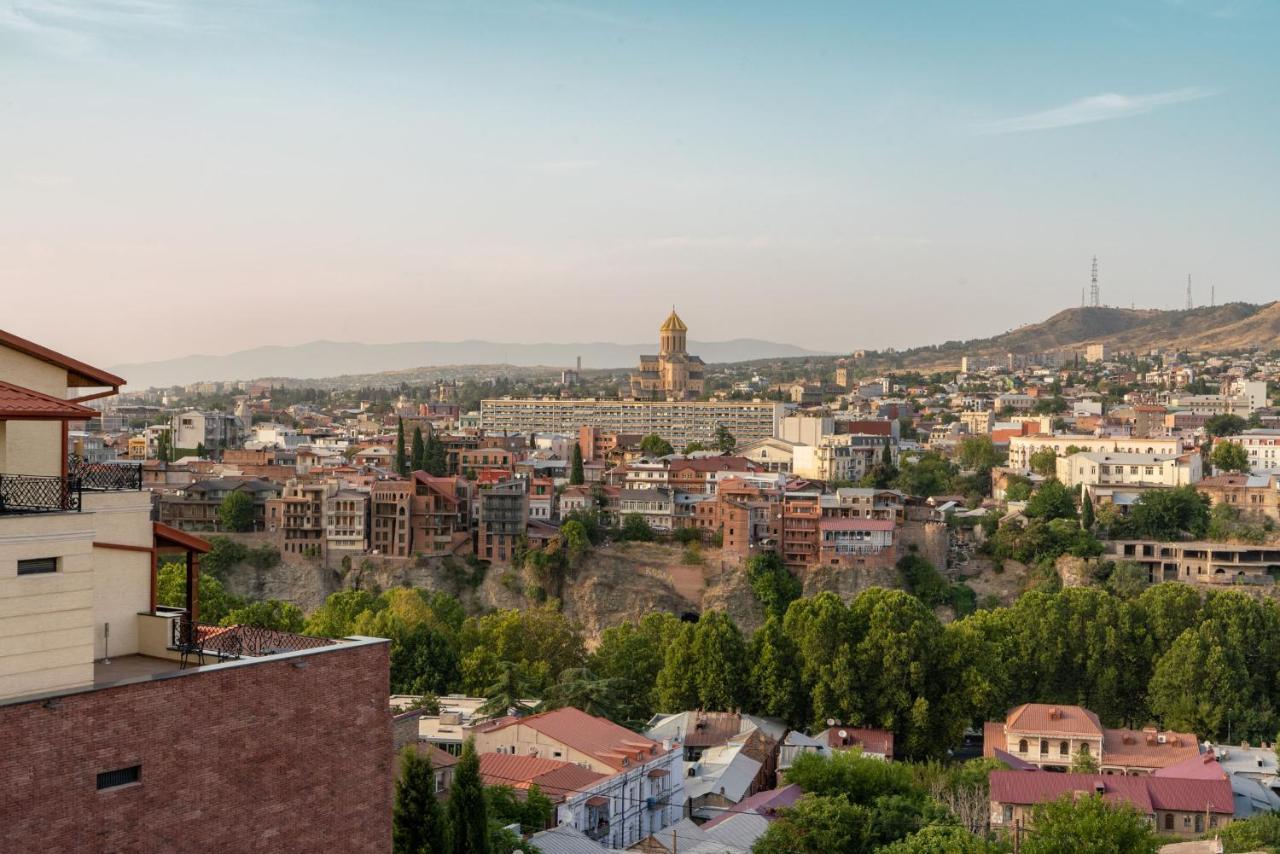 Hotel Reikartz King Tamar Tbilisi Zewnętrze zdjęcie